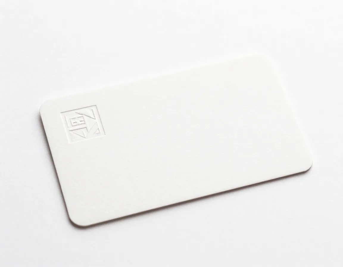 Standard Business Cards